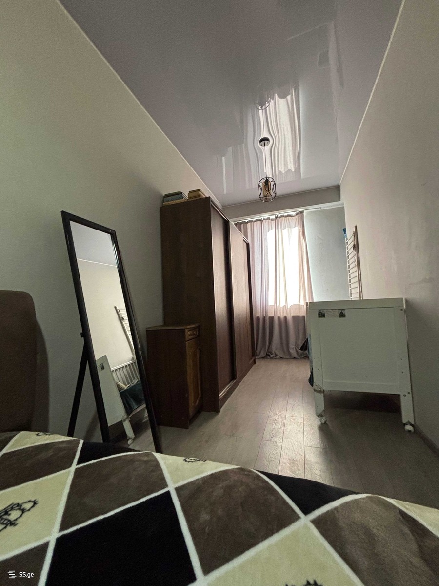 chkondideli st. - 3 rooms