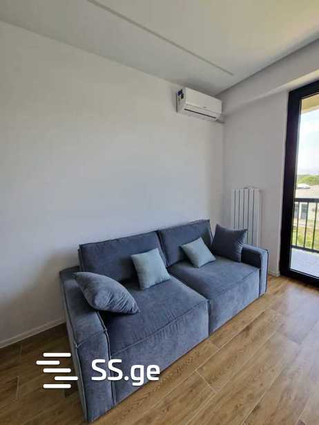 Mzia eristavi st - 2 rooms