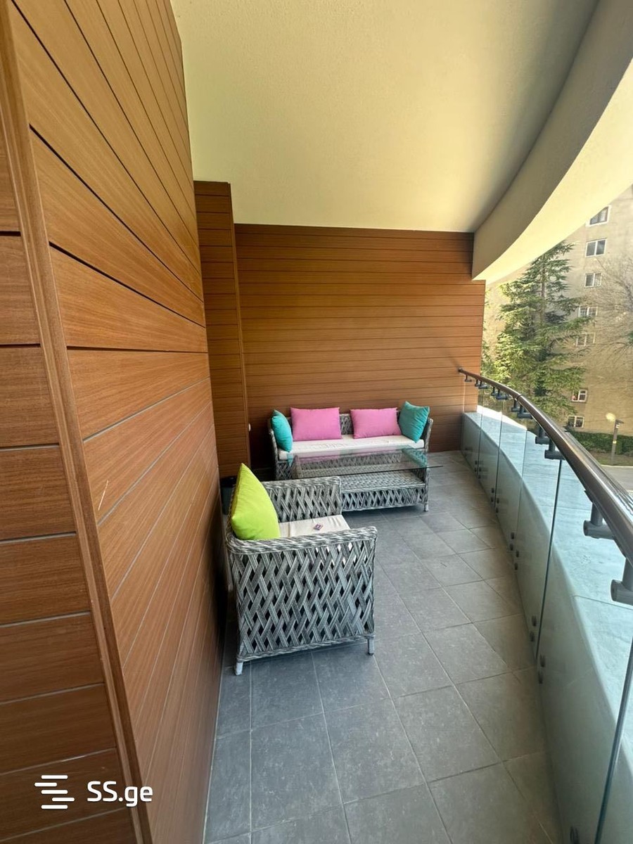 m. asatiani st. 10 - 2 rooms