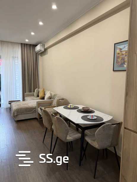 irbakhi st. - 2 rooms