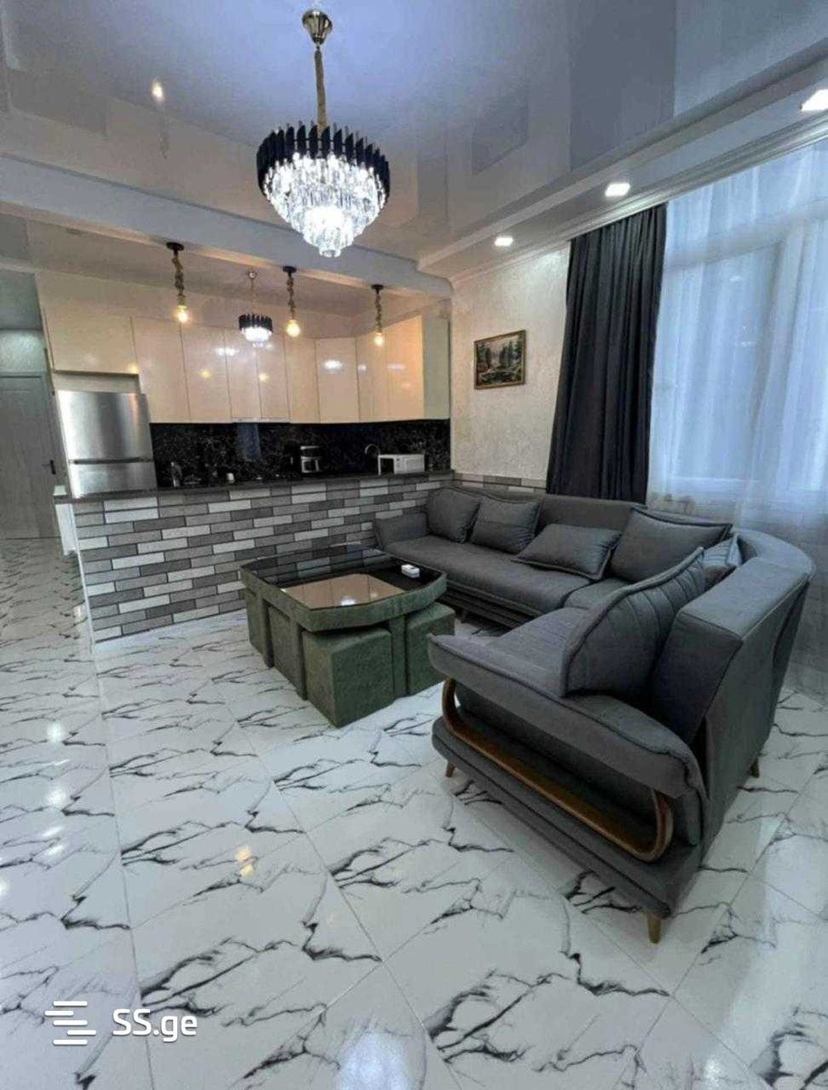 Sh. Inasaridze St. 6 - 3 rooms