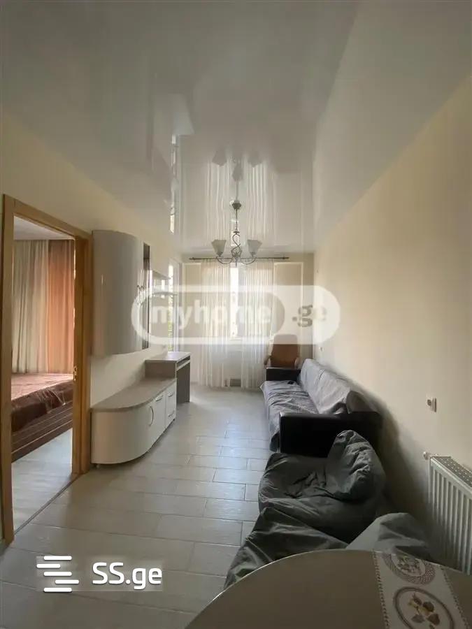 Z. Mkhargrdzeli st. 5 - 2 rooms