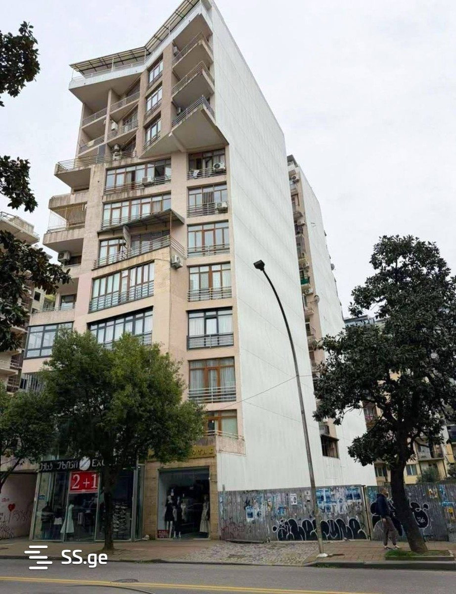 Z. Gorgiladze Street 45 - 3 rooms