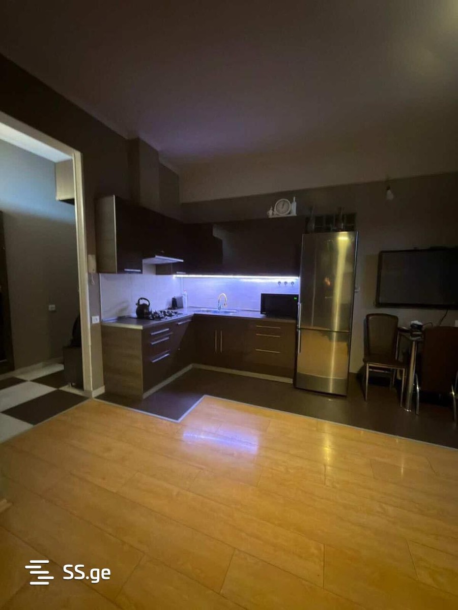 Politkovskaya St (jikia st.) 47 - 3 rooms