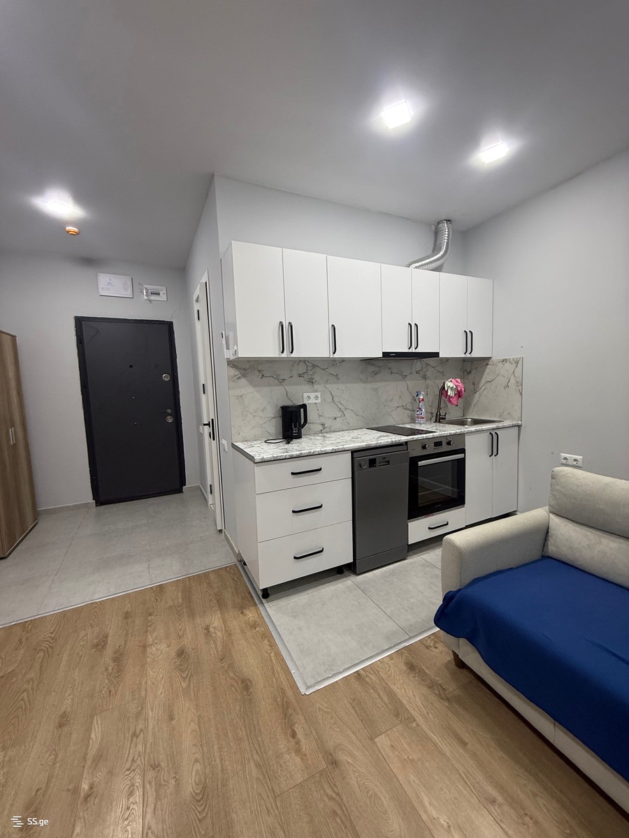 Angis st. 1st lane 82 - 2 rooms