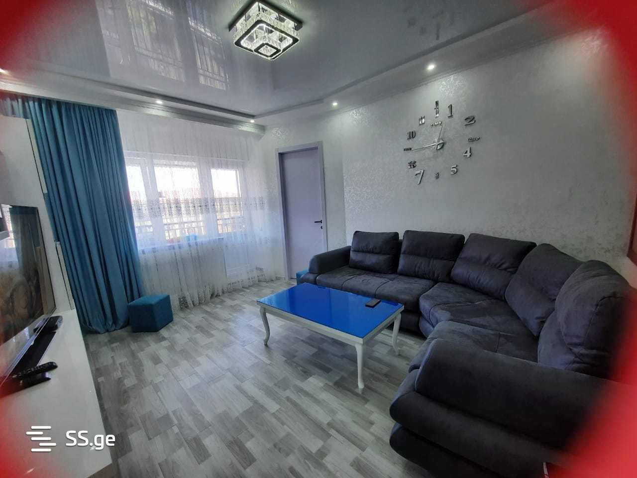 Sherif Khimshiashvili Ave 37 - 4 rooms