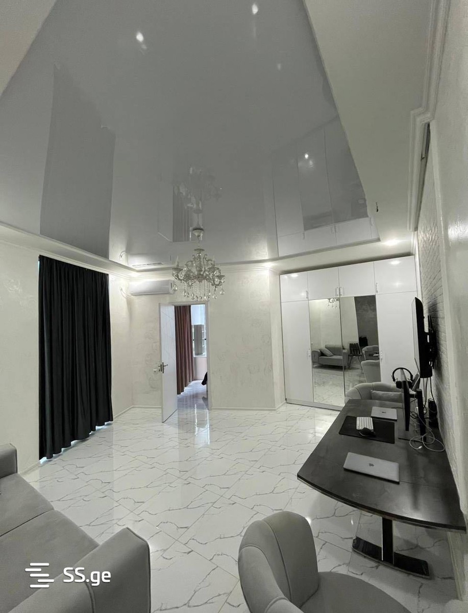 J. Shartava st. 8 - 2 rooms