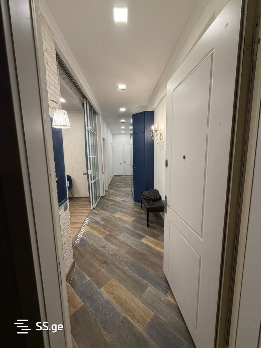 rustaveli avenue 8 - 3 rooms