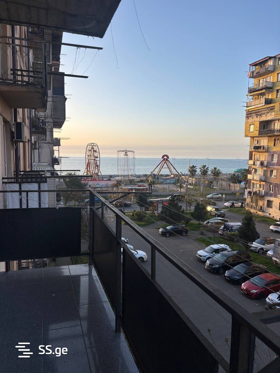 Sherif Khimshiashvili Ave 41 - 2 rooms