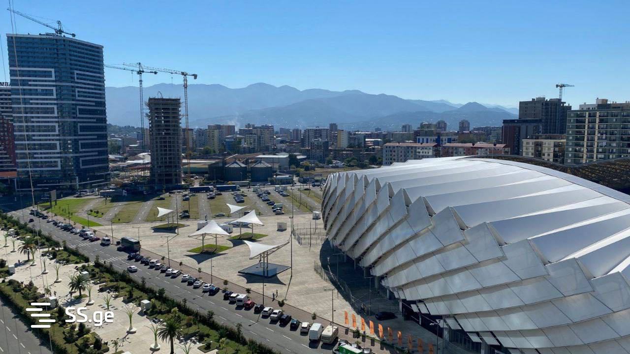 J. Shartava st. 16 - 3 rooms