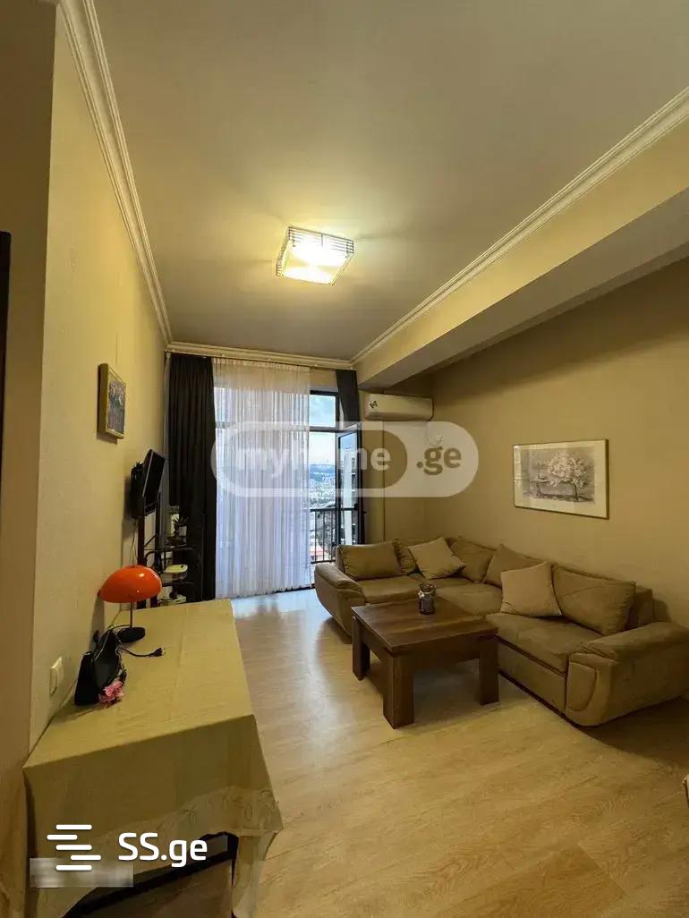 gagarin st. 25 - 2 rooms