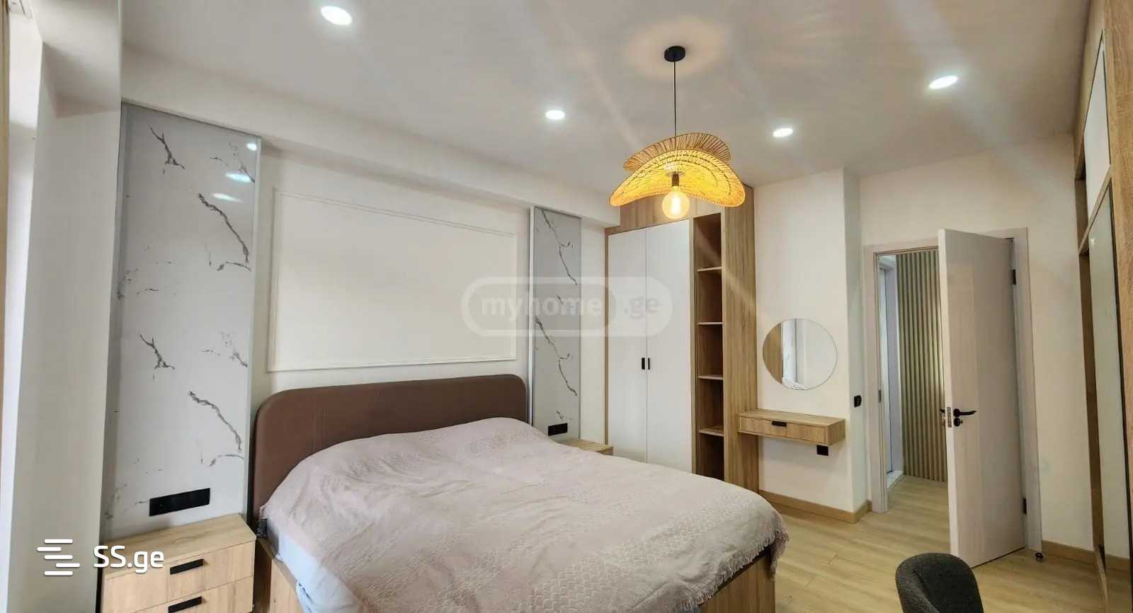 Mikha Khelashvili St. 24 - 2 rooms