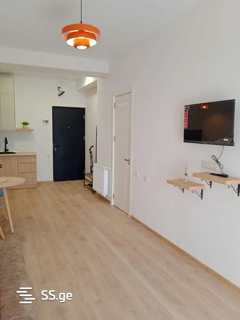 Beri Gabriel Salosi Ave. 43 - 2 rooms