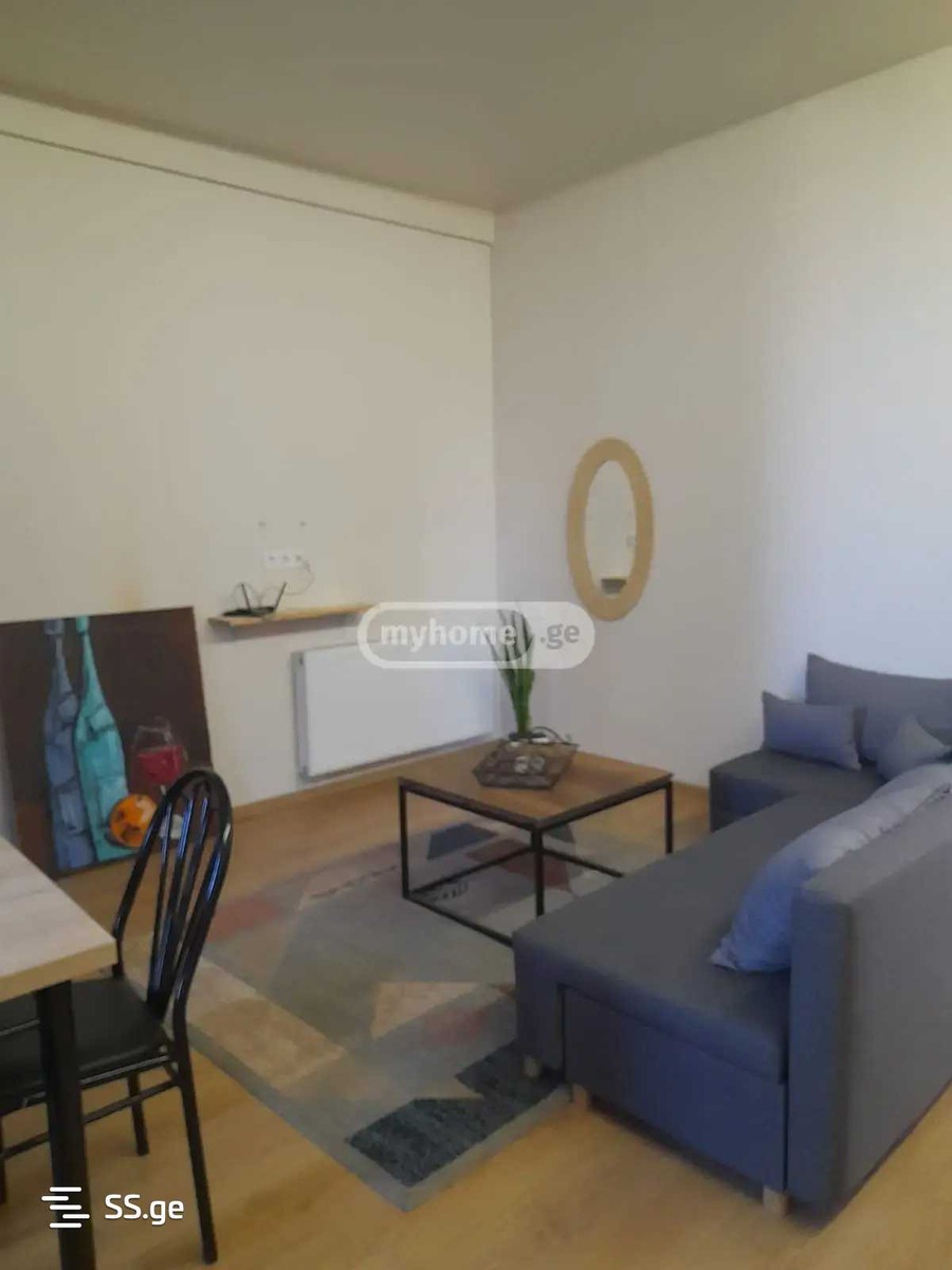 tskneti hwy - 3 rooms