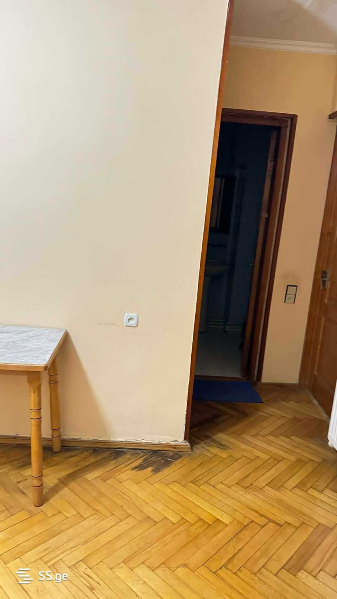 vaja pshavela I chikhi - 3 rooms