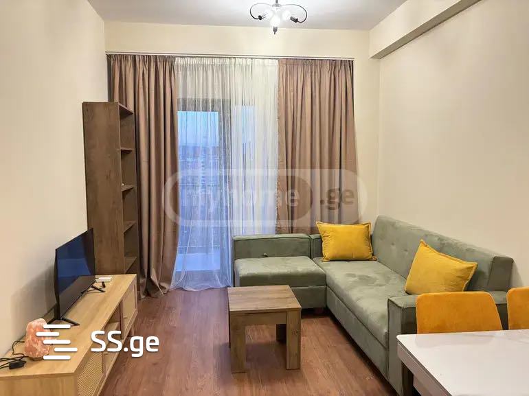 mirckhulava st. - 2 rooms