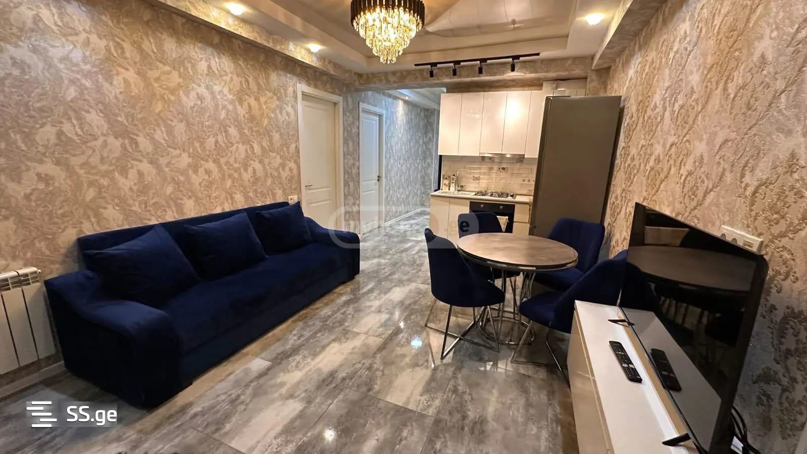 Asmati st. - 3 rooms