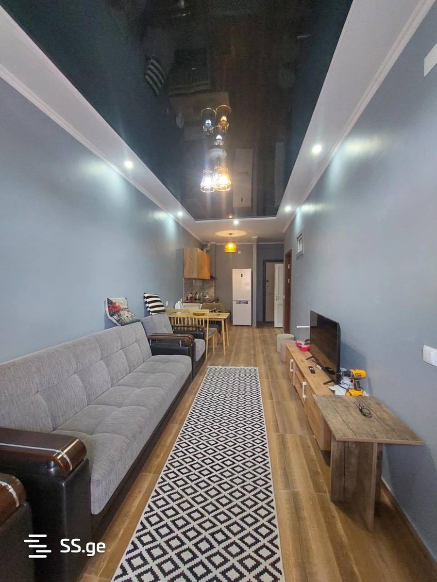 Angis st. 1st lane 21 - 3 rooms