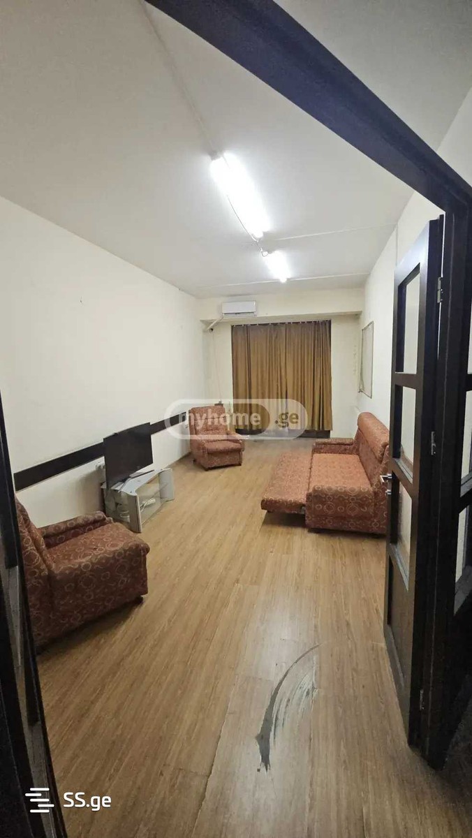S.Metreveli st. - 3 rooms