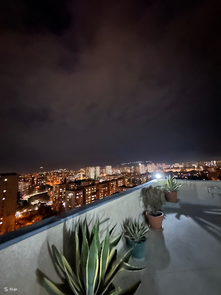 I Microdistrict - Gldani 15 - 2 rooms