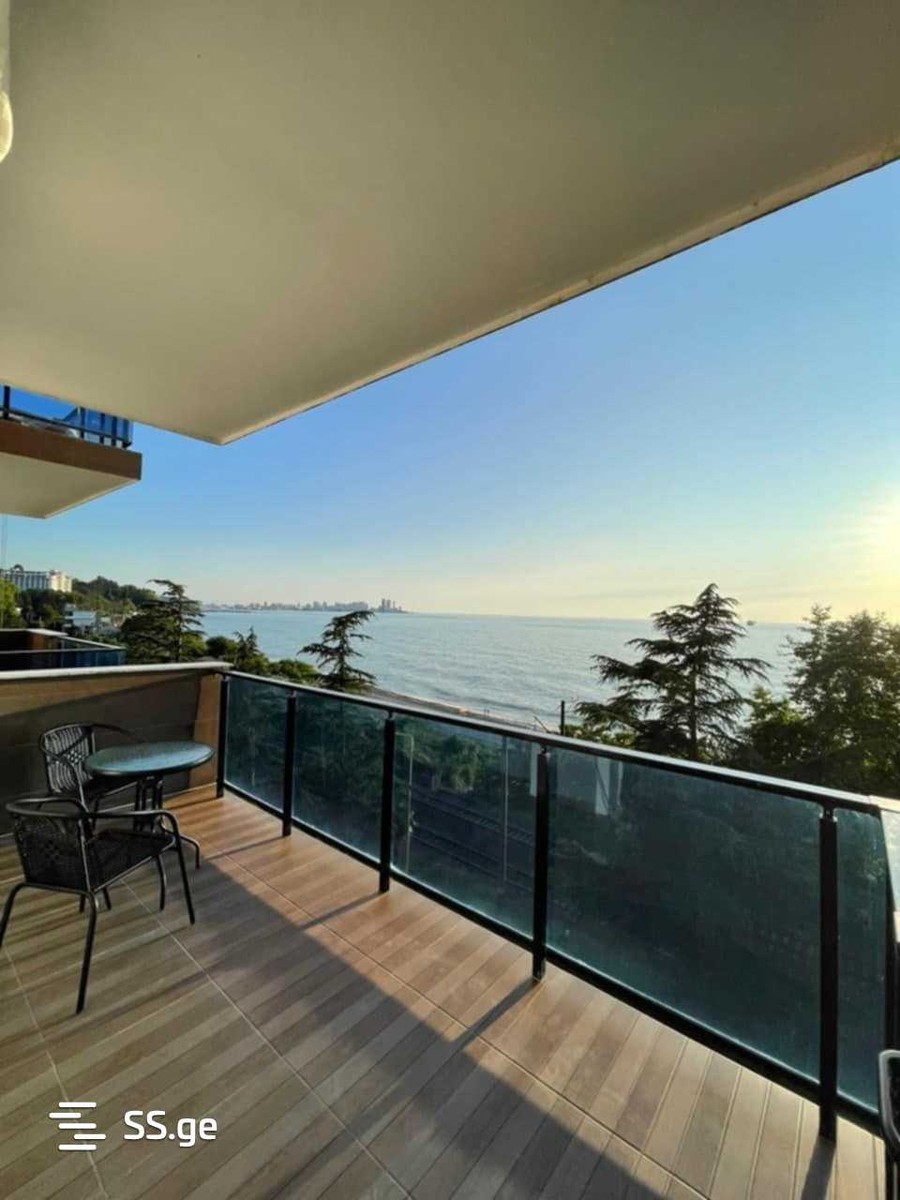 Memed Koncelidze 50 - 2 rooms