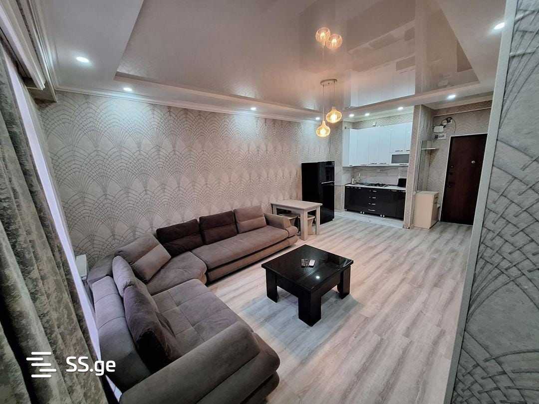 Vepkhistkaosnis st. 54 - 2 rooms