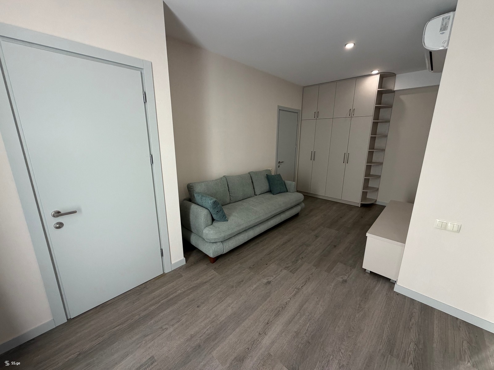 meqanizacia st. 5 - 3 rooms