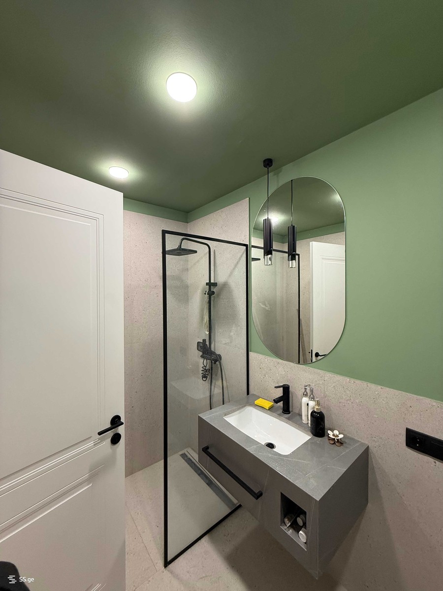 universiteti st. 20d - 2 rooms