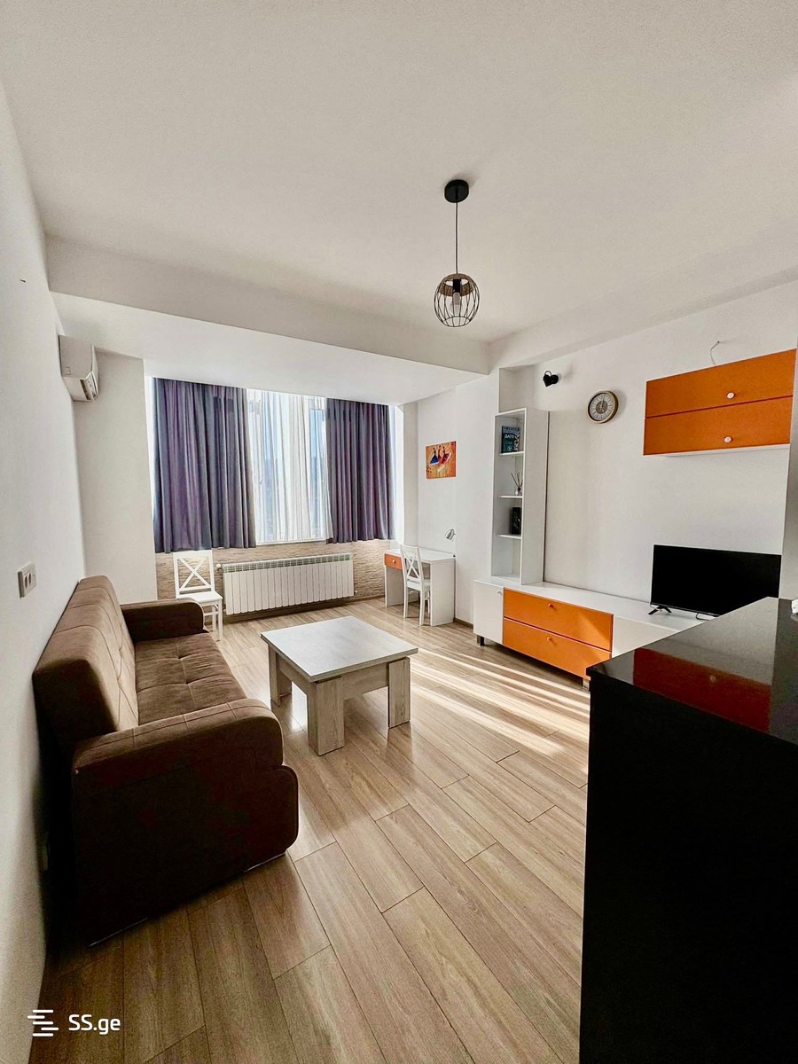 Vepkhistkaosnis st. 14 - 2 rooms