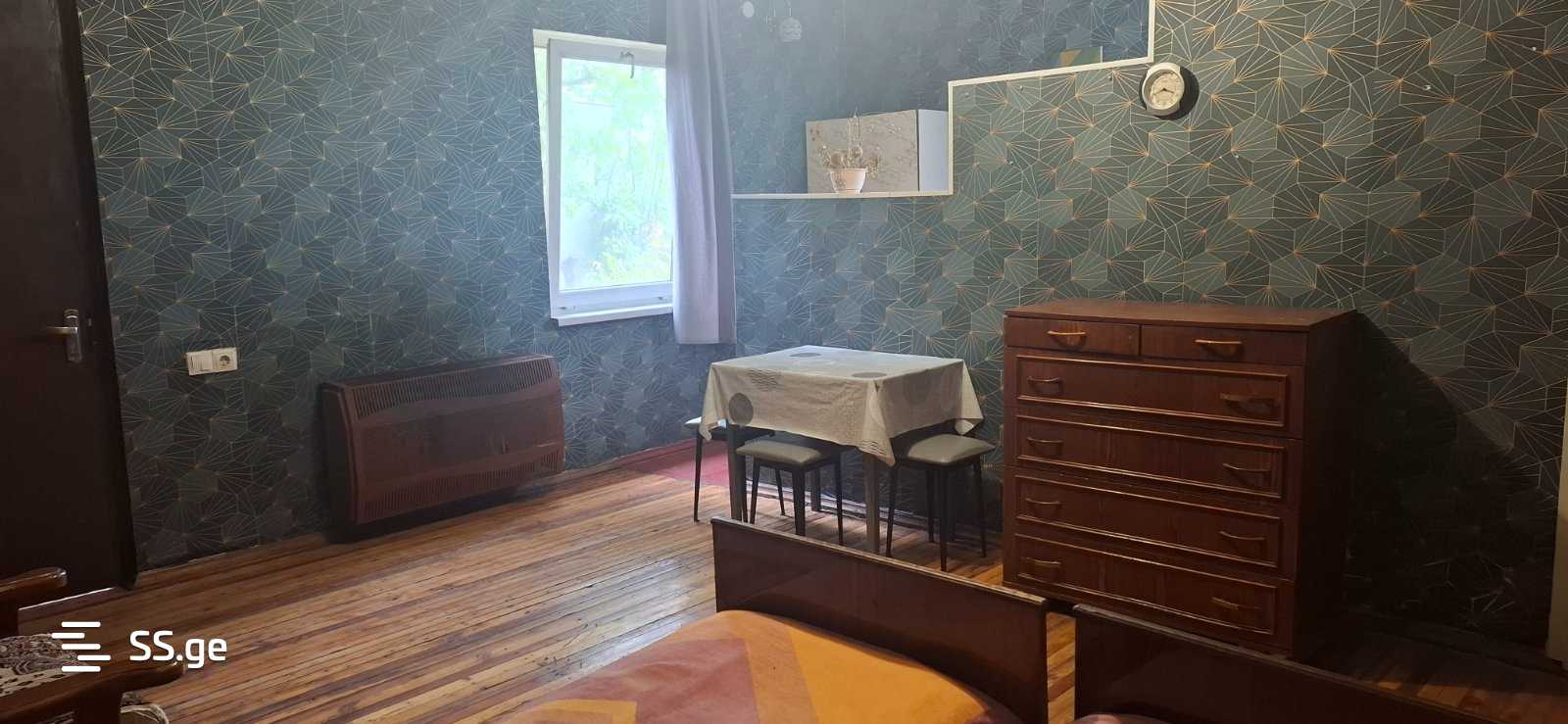 khizanishvili st. 121 - 1 rooms