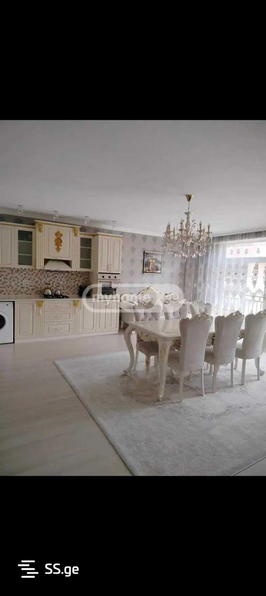 shartava st. - 3 rooms