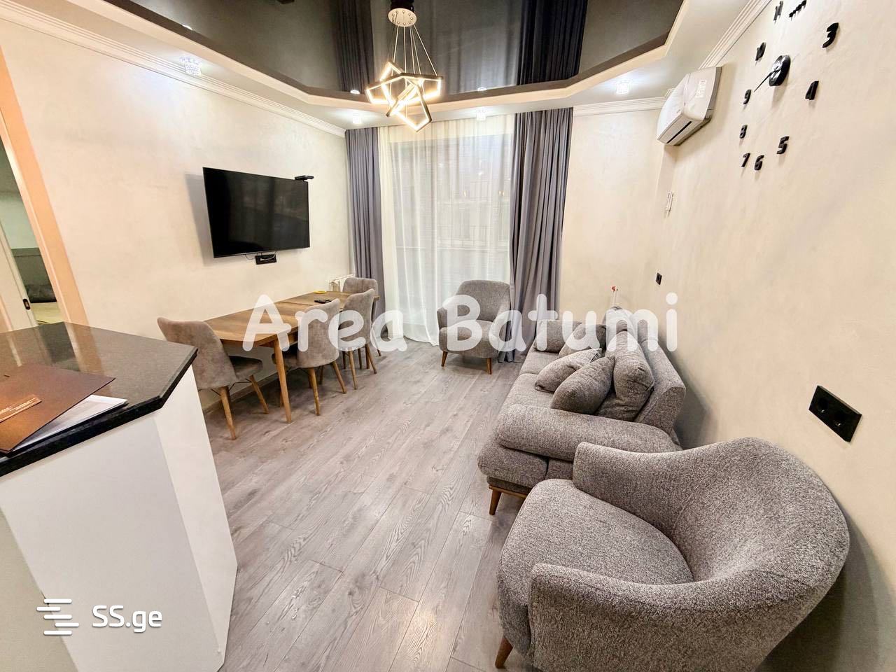 J. Shartava st. 18 - 3 rooms