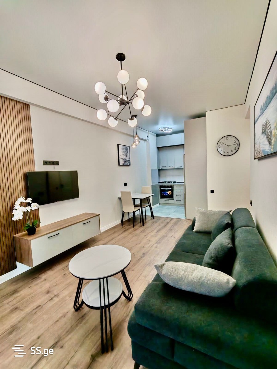 Demetre Tavdadebuli st. 10ბ - 2 rooms