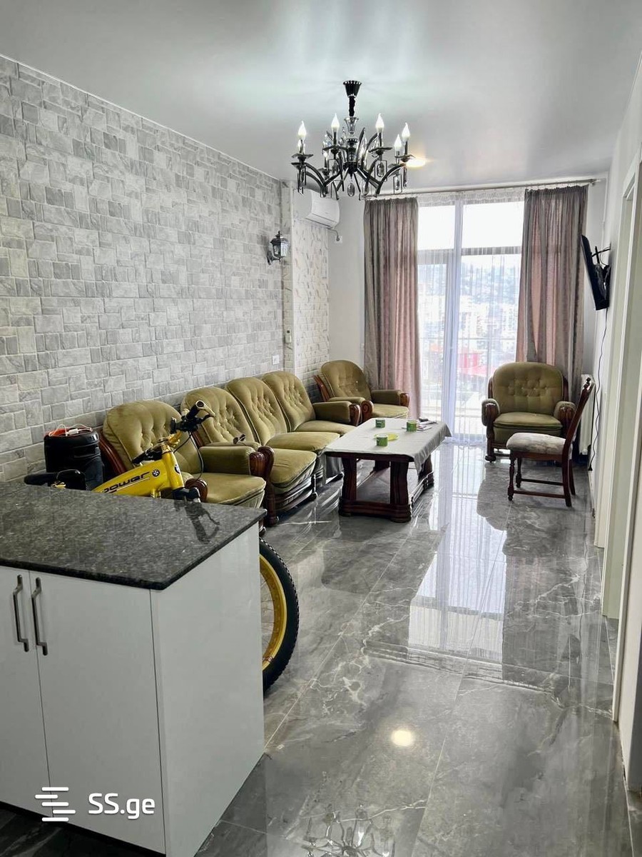 Bagrationi str. 196ი - 4 rooms