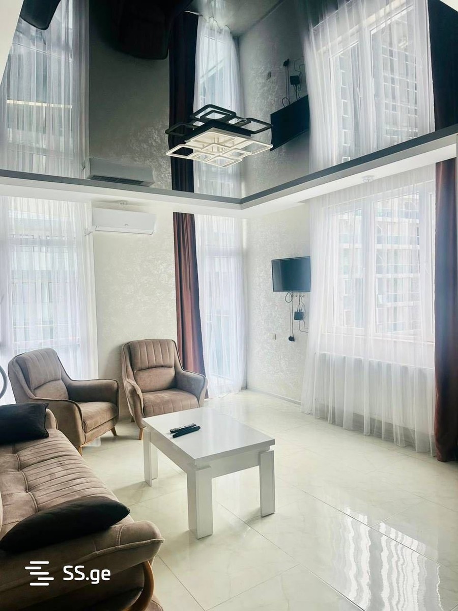 Lech and Maria Kaczynski street 19 - 2 rooms