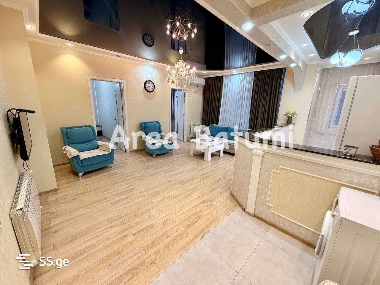 Bagrationi str. 198 - 3 rooms