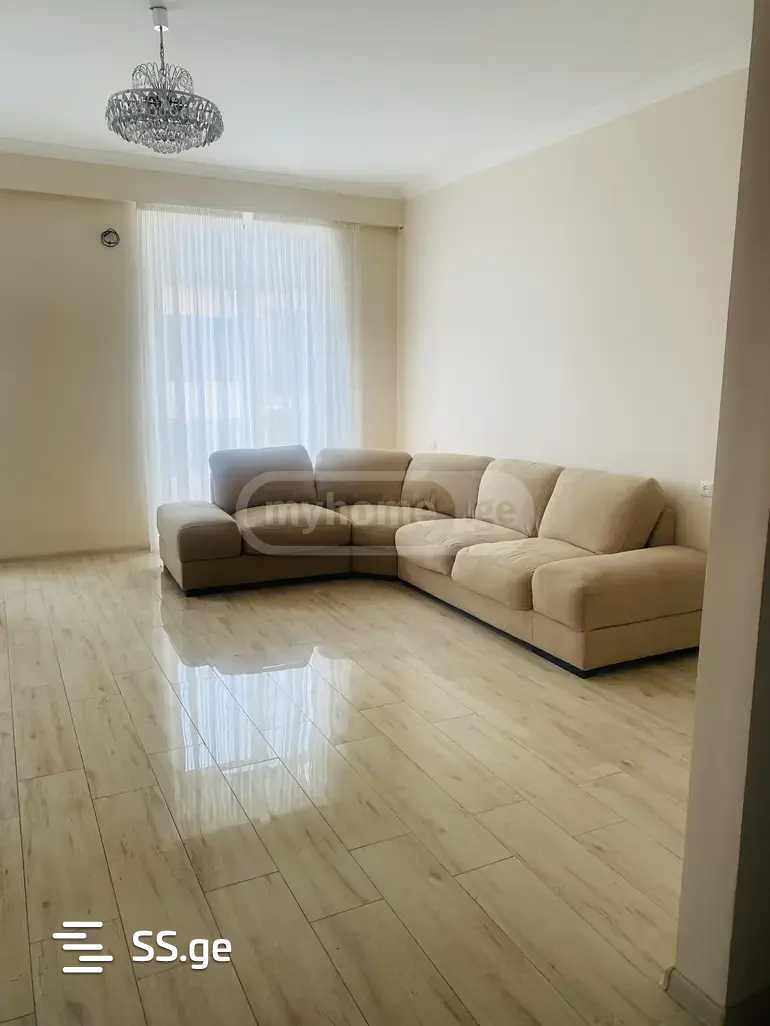 kuchishvili st. - 3 rooms