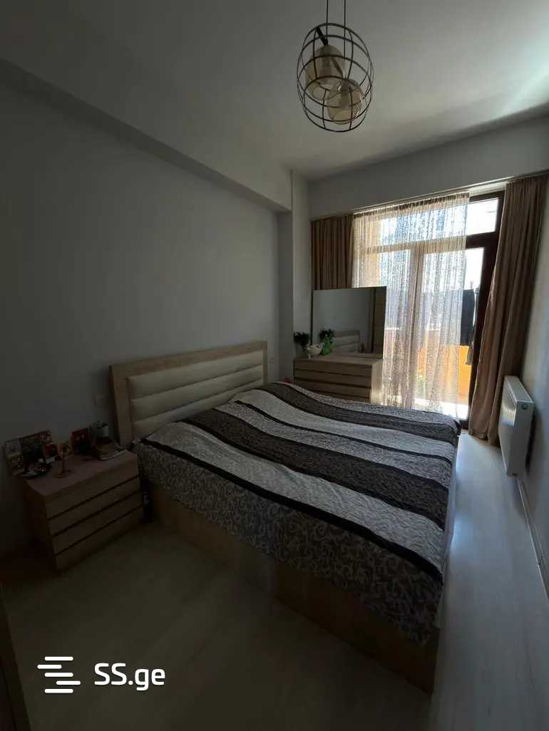 Vepkhistkaosnis st. 46 - 2 rooms