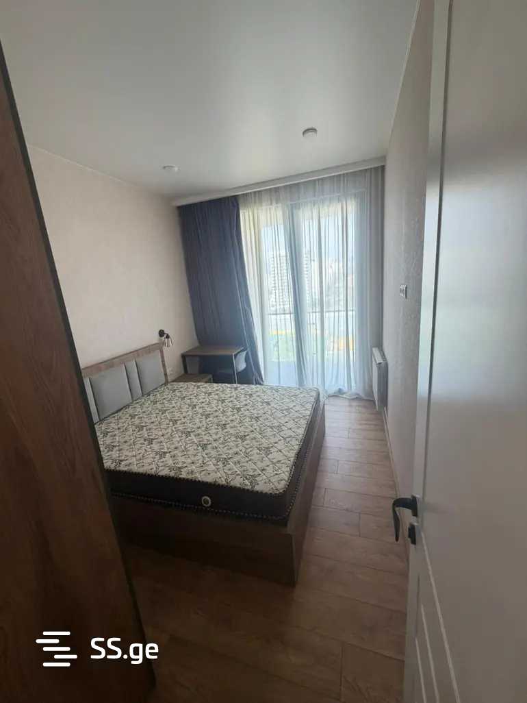 parnavaz mepe avenue - 3 rooms