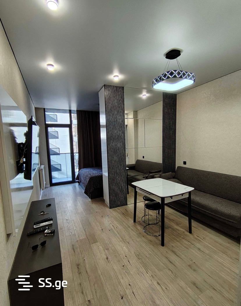 Angis st. 2nd lane 10 - 2 rooms