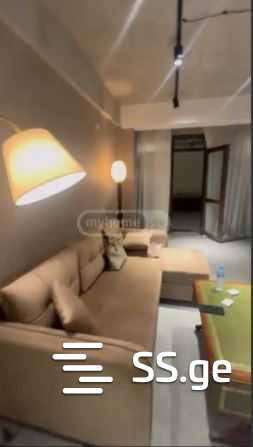 Danelia st. - 2 rooms