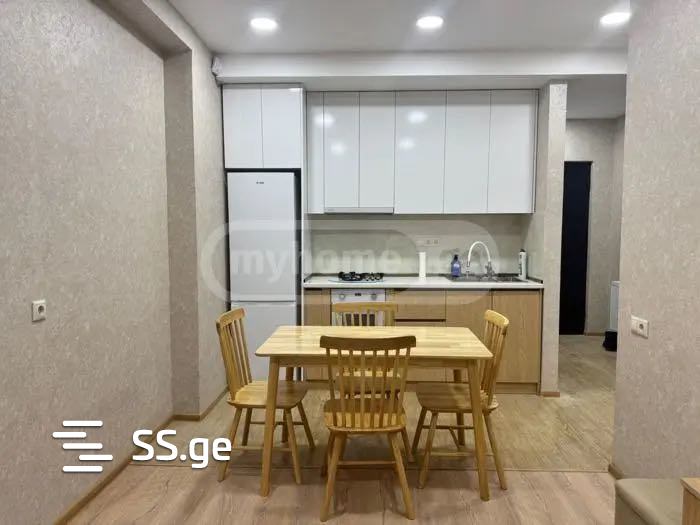 moskovi ave 9 - 2 rooms