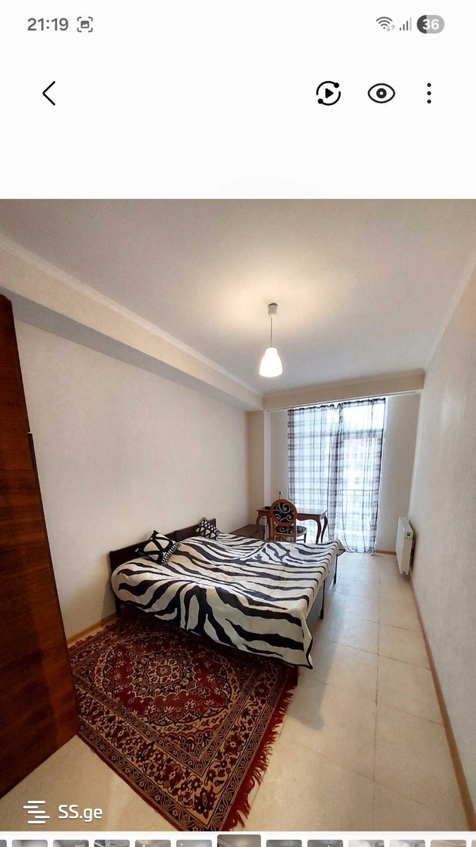 Vepkhistkaosnis st. 48 - 2 rooms