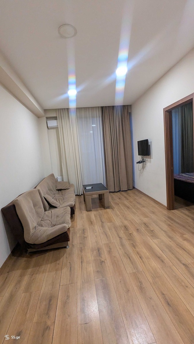 I Microdistrict - Gldani - 2 rooms