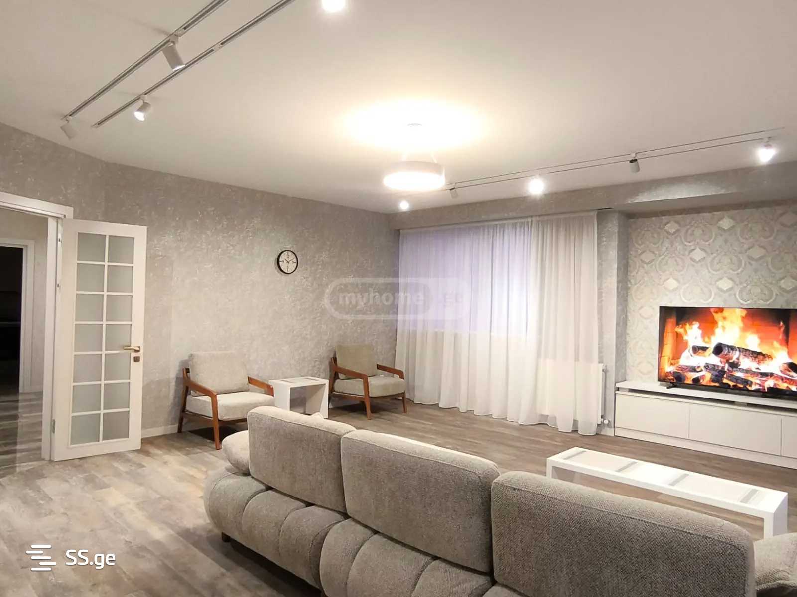 tskneti hwy - 4 rooms