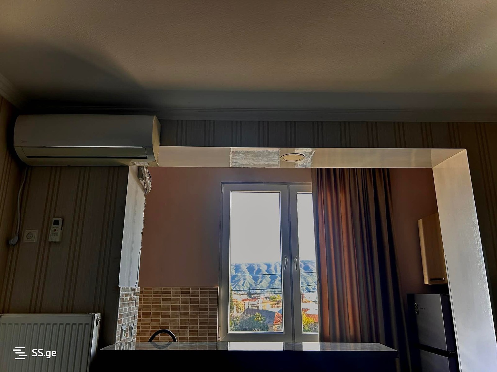 Mujirishvili st. 598755375 - 2 rooms