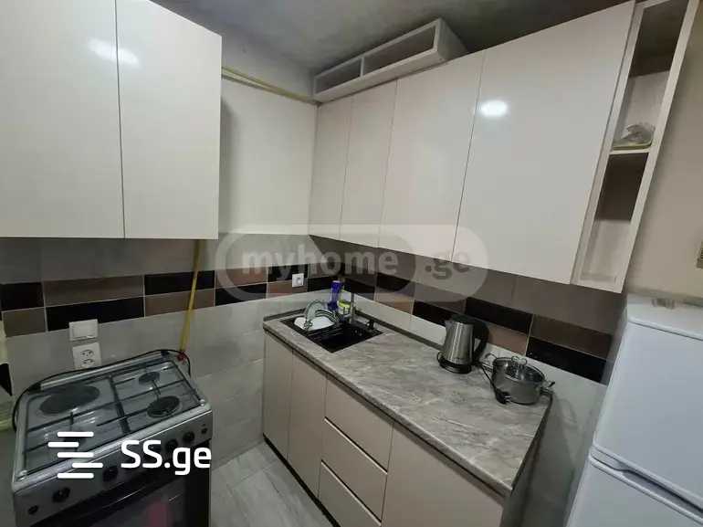 III Microdistrict - Varketili - 2 rooms