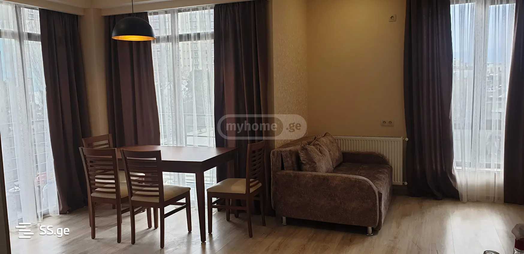 shatili st. 30 - 3 rooms