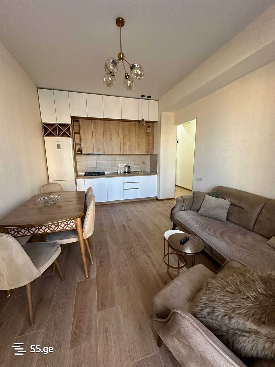 Davari st. - 2 rooms