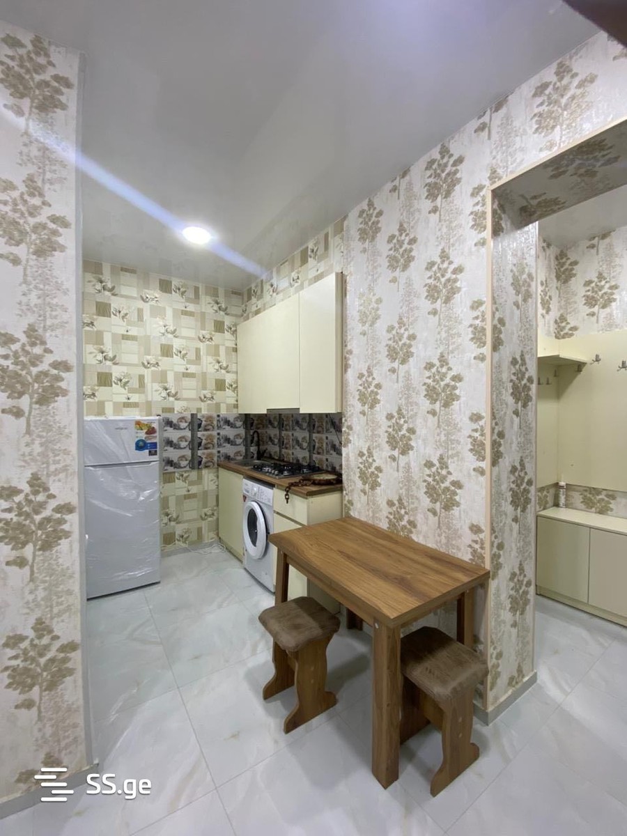 Sukhishvili st. - 2 rooms